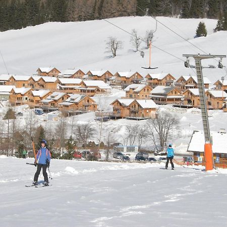 Nice Chalet In Hohentauern Styria With Sauna Vila Exterior foto