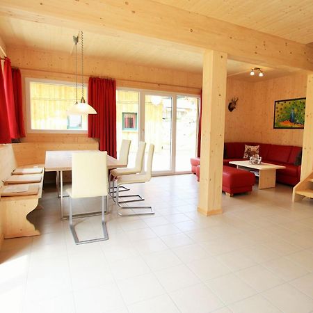 Nice Chalet In Hohentauern Styria With Sauna Vila Exterior foto