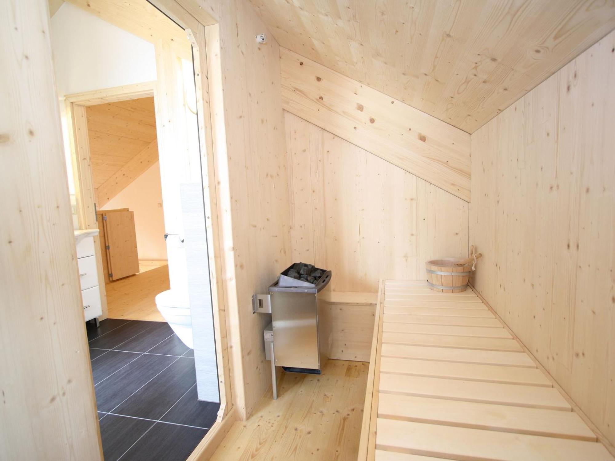 Nice Chalet In Hohentauern Styria With Sauna Vila Exterior foto