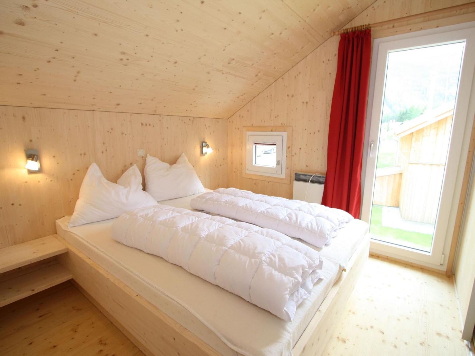Nice Chalet In Hohentauern Styria With Sauna Vila Exterior foto