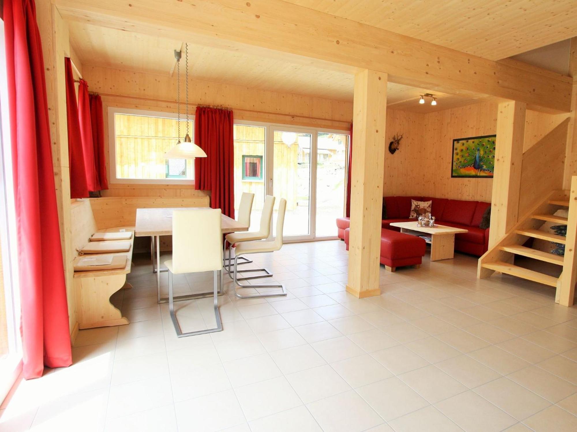 Nice Chalet In Hohentauern Styria With Sauna Vila Exterior foto