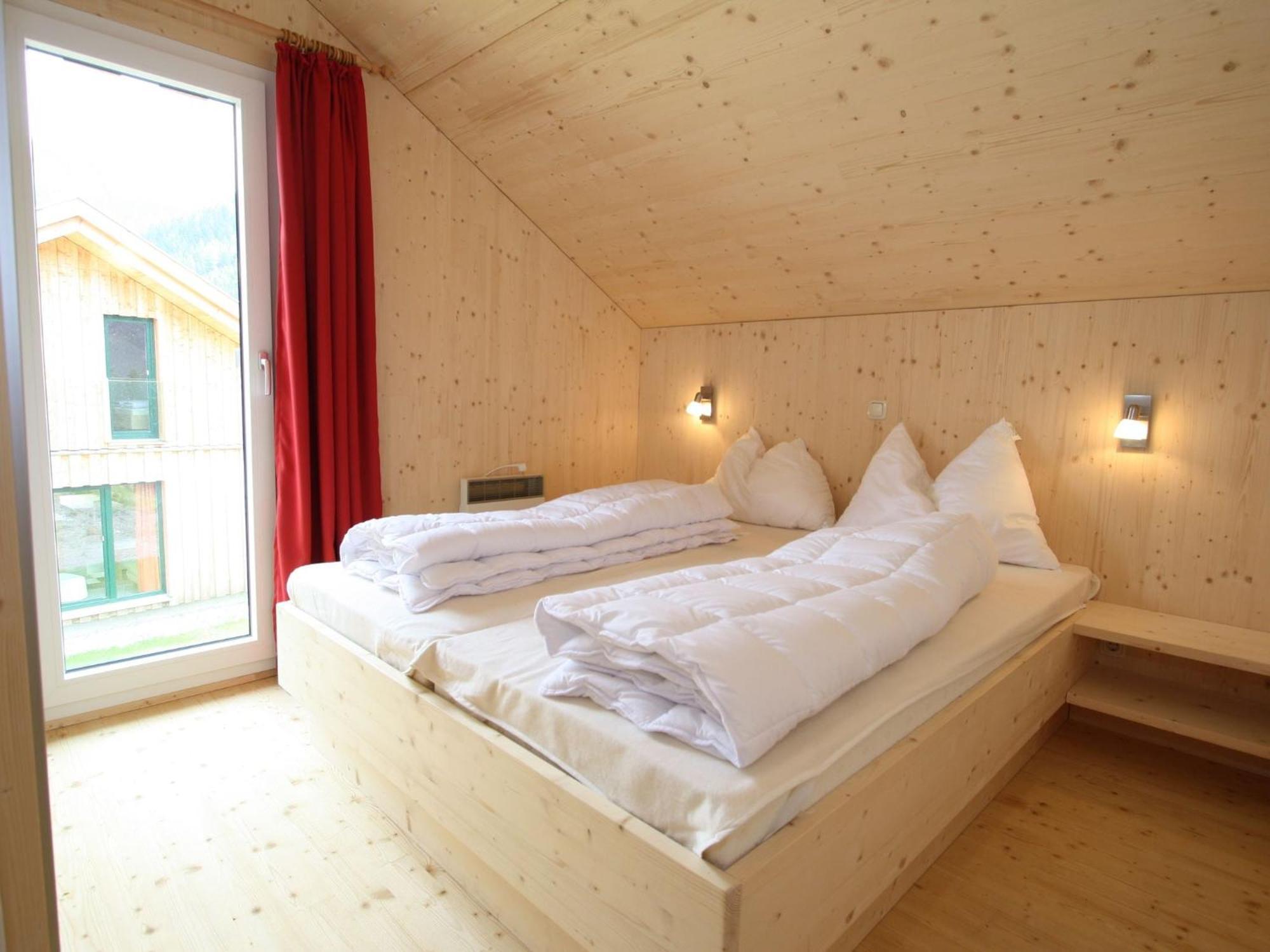 Nice Chalet In Hohentauern Styria With Sauna Vila Exterior foto