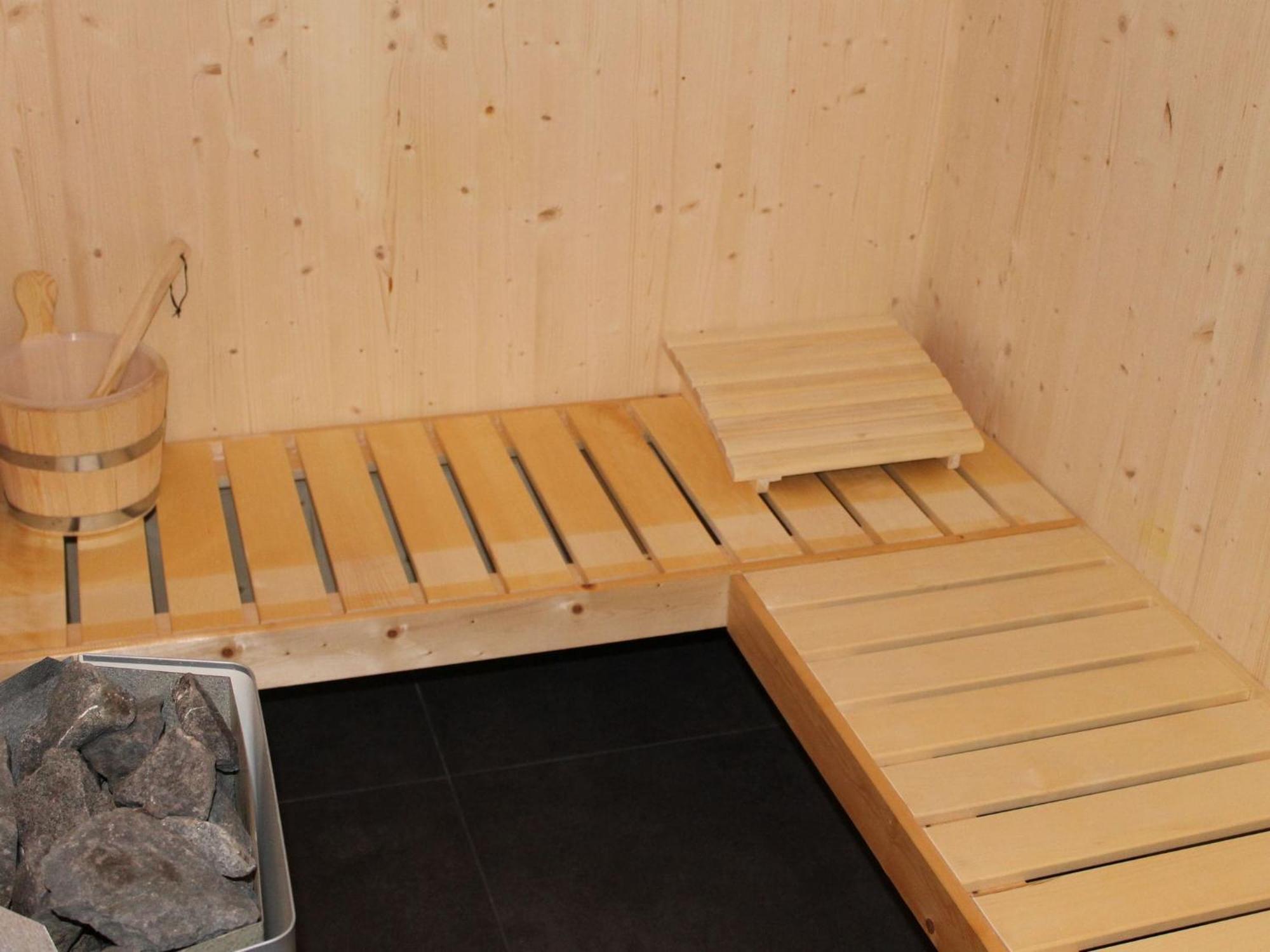 Nice Chalet In Hohentauern Styria With Sauna Vila Exterior foto