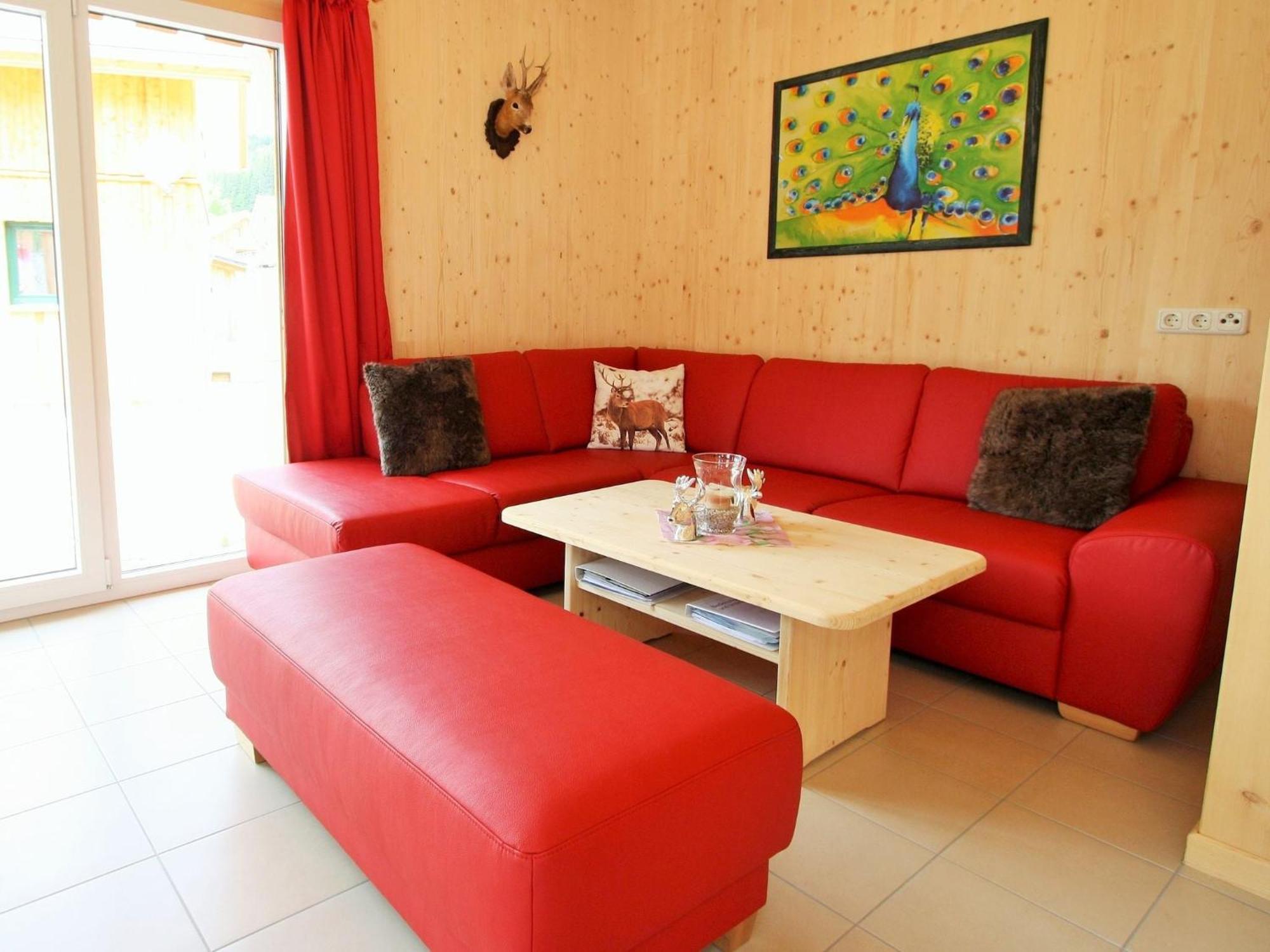 Nice Chalet In Hohentauern Styria With Sauna Vila Exterior foto