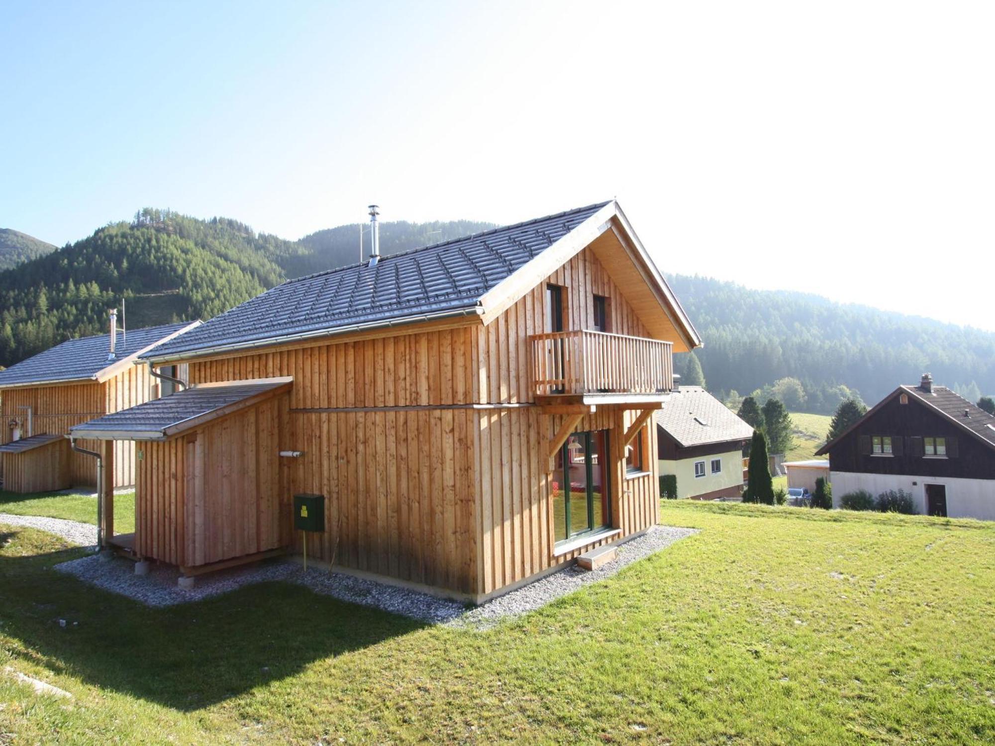 Nice Chalet In Hohentauern Styria With Sauna Vila Exterior foto